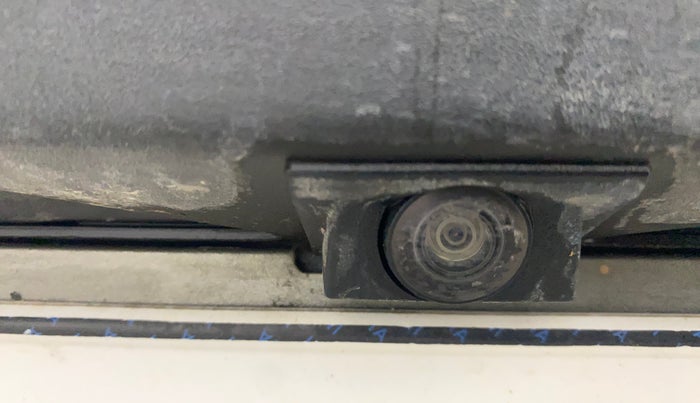 2018 Ford Ecosport TITANIUM + 1.5L PETROL AT, Petrol, Automatic, 30,377 km, Parking Camera