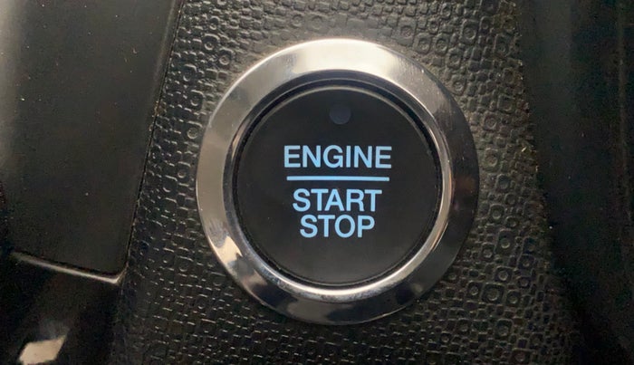 2018 Ford Ecosport TITANIUM + 1.5L PETROL AT, Petrol, Automatic, 30,377 km, Keyless Start/ Stop Button