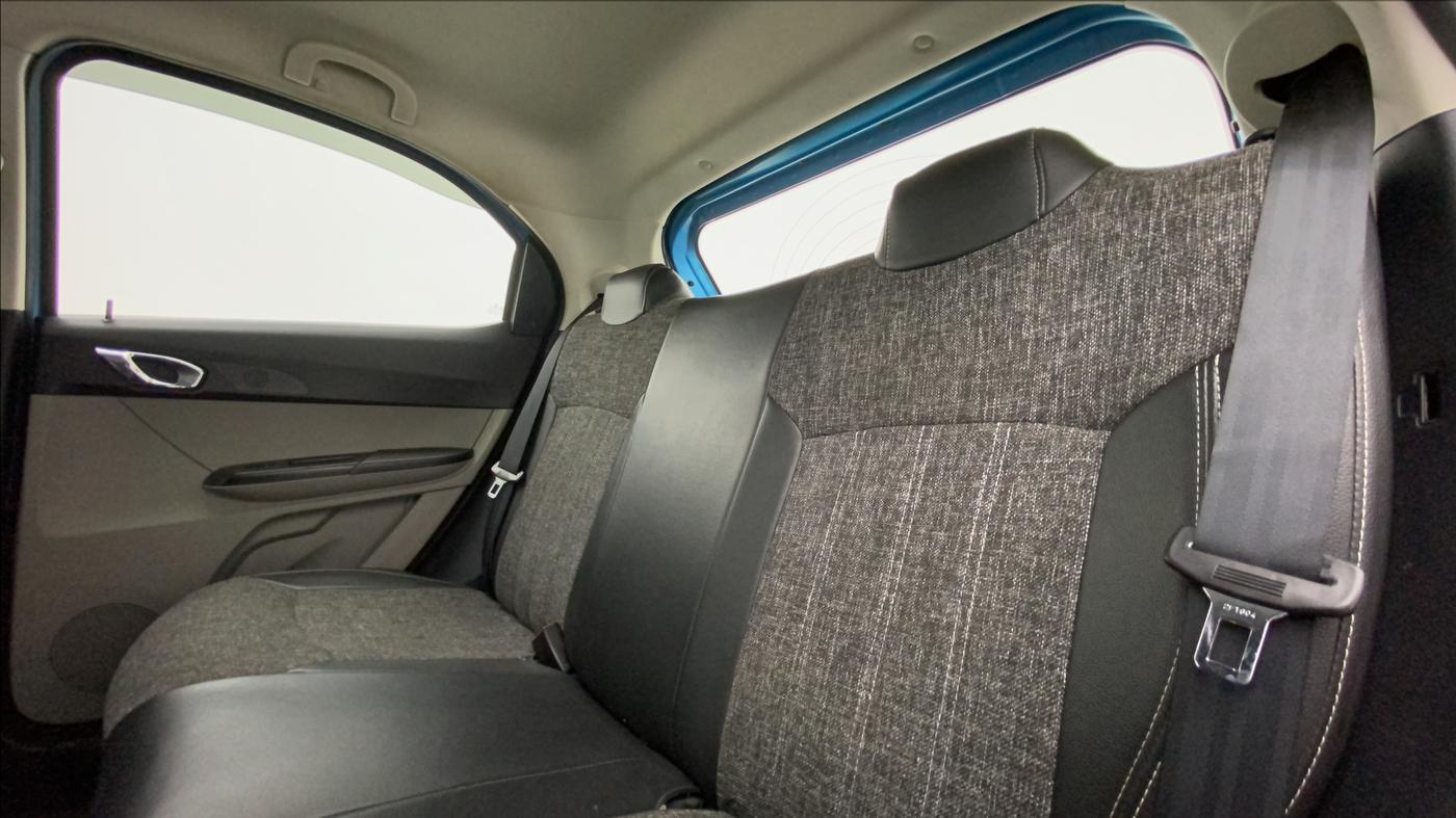 2016 Tata Tiago XZ PETROL, Petrol, Manual, 38,286 km, Right Side Rear Door Cabin