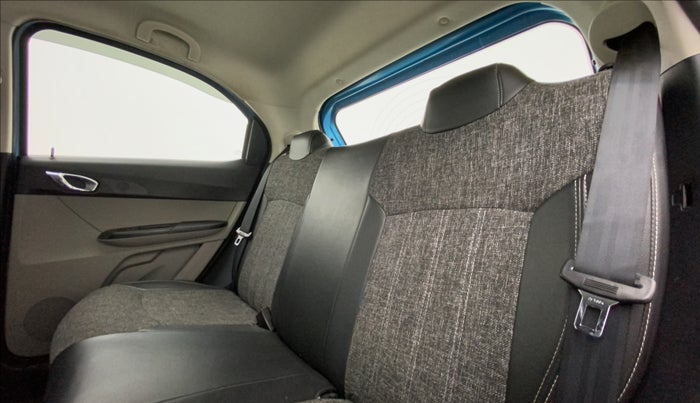 2016 Tata Tiago XZ PETROL, Petrol, Manual, 38,286 km, Right Side Rear Door Cabin