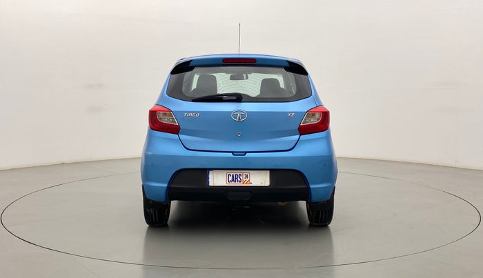 2016 Tata Tiago XZ PETROL, Petrol, Manual, 38,286 km, Back/Rear
