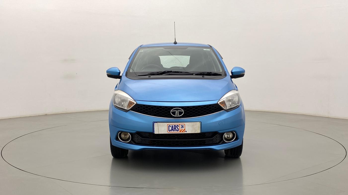 2016 Tata Tiago XZ PETROL, Petrol, Manual, 38,286 km, Front