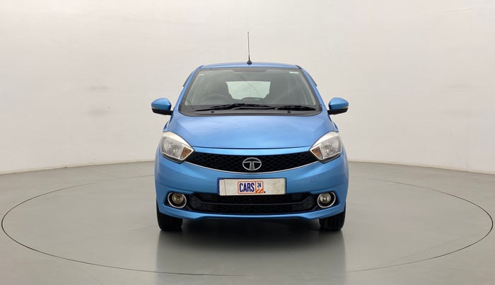 2016 Tata Tiago XZ PETROL, Petrol, Manual, 38,286 km, Front