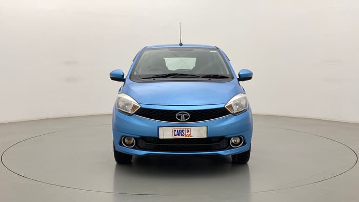 2016 Tata Tiago XZ PETROL, Petrol, Manual, 38,286 km, Front