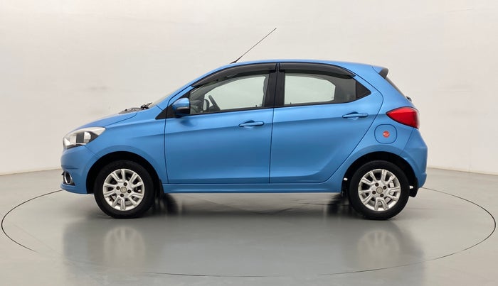2016 Tata Tiago XZ PETROL, Petrol, Manual, 38,286 km, Left Side