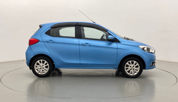 2016 Tata Tiago XZ PETROL, Petrol, Manual, 38,286 km, Right Side View