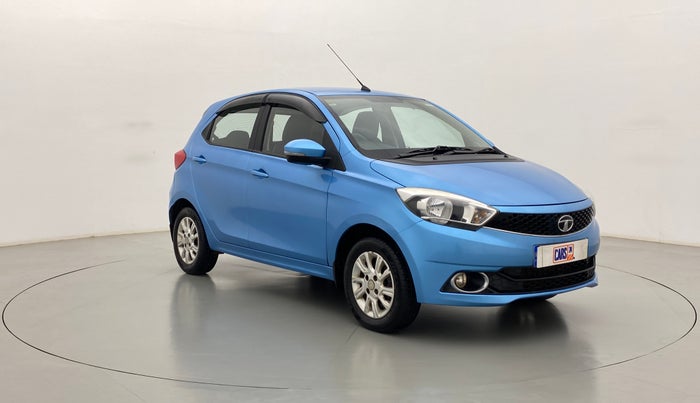 2016 Tata Tiago XZ PETROL, Petrol, Manual, 38,286 km, Right Front Diagonal