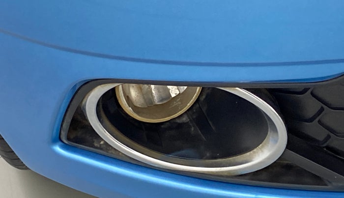 2016 Tata Tiago XZ PETROL, Petrol, Manual, 38,286 km, Right fog light - Not working