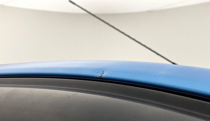 2016 Tata Tiago XZ PETROL, Petrol, Manual, 38,286 km, Right A pillar - Slightly dented