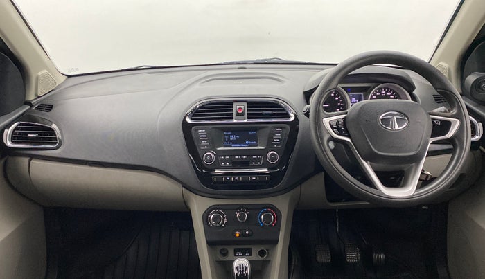 2016 Tata Tiago XZ PETROL, Petrol, Manual, 38,286 km, Dashboard