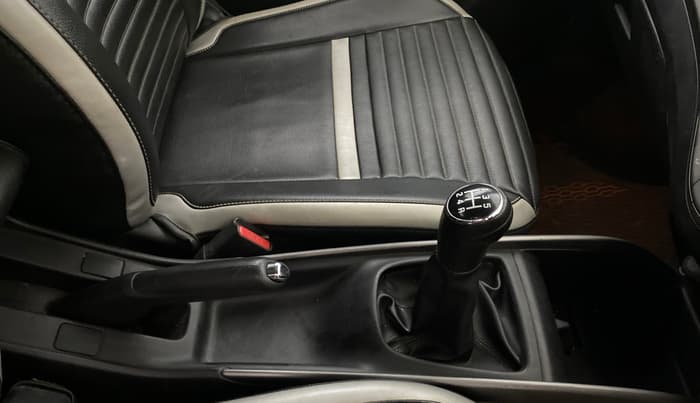 2019 Maruti Baleno ZETA PETROL 1.2, Petrol, Manual, 82,048 km, Gear Lever