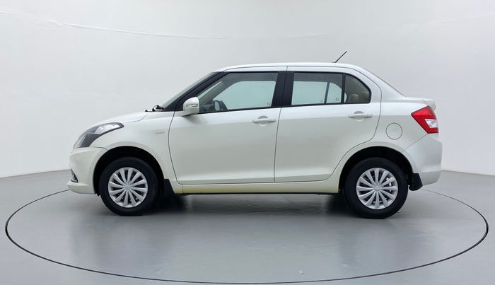 2016 Maruti Swift Dzire VXI 1.2 BS IV, Petrol, Manual, 9,658 km, Left Side