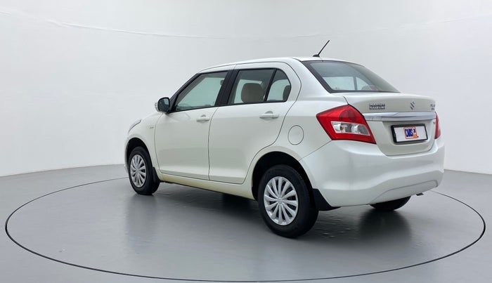 2016 Maruti Swift Dzire VXI 1.2 BS IV, Petrol, Manual, 9,658 km, Left Back Diagonal