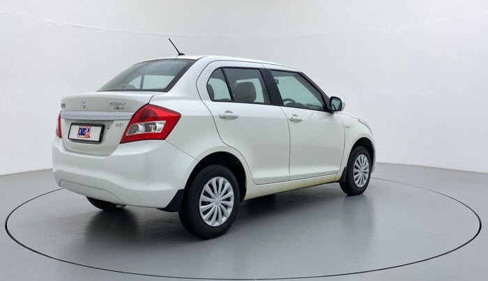 2016 Maruti Swift Dzire VXI 1.2 BS IV, Petrol, Manual, 9,658 km, Right Back Diagonal