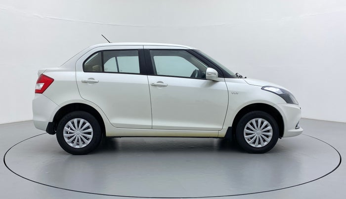 2016 Maruti Swift Dzire VXI 1.2 BS IV, Petrol, Manual, 9,658 km, Right Side