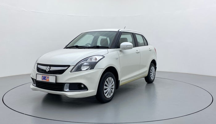 2016 Maruti Swift Dzire VXI 1.2 BS IV, Petrol, Manual, 9,658 km, Left Front Diagonal