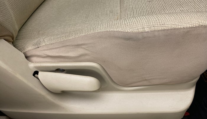 2016 Maruti Swift Dzire VXI 1.2 BS IV, Petrol, Manual, 9,658 km, Driver Side Adjustment Panel