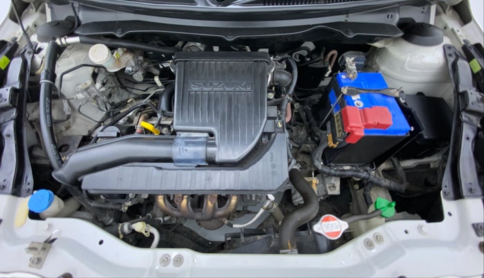 2016 Maruti Swift Dzire VXI 1.2 BS IV, Petrol, Manual, 9,658 km, Open Bonet