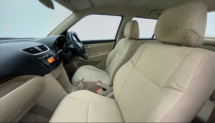 2016 Maruti Swift Dzire VXI 1.2 BS IV, Petrol, Manual, 9,658 km, Right Side Front Door Cabin