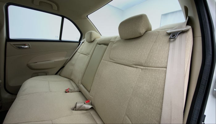 2016 Maruti Swift Dzire VXI 1.2 BS IV, Petrol, Manual, 9,658 km, Right Side Rear Door Cabin