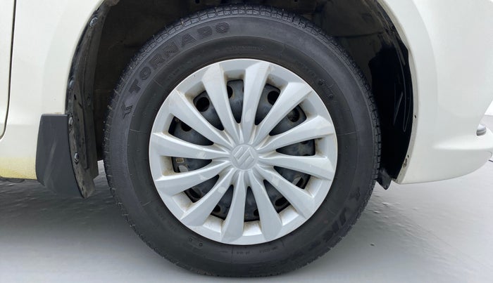 2016 Maruti Swift Dzire VXI 1.2 BS IV, Petrol, Manual, 9,658 km, Right Front Wheel