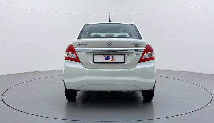 2016 Maruti Swift Dzire VXI 1.2 BS IV, Petrol, Manual, 9,658 km, Back/Rear