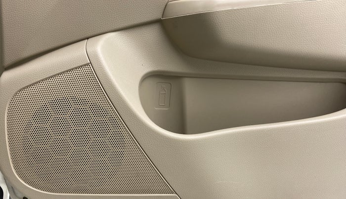 2016 Maruti Swift Dzire VXI 1.2 BS IV, Petrol, Manual, 9,658 km, Speaker