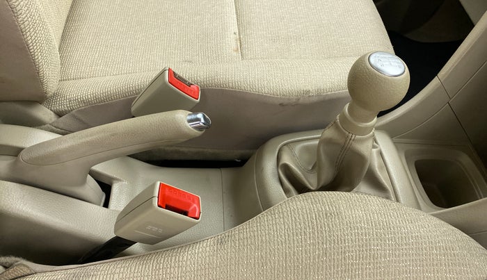 2016 Maruti Swift Dzire VXI 1.2 BS IV, Petrol, Manual, 9,658 km, Gear Lever