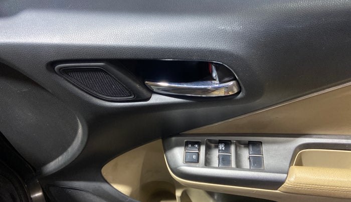 2015 Honda City 1.5L I-VTEC VX, Petrol, Manual, 57,868 km, Driver Side Door Panels Control