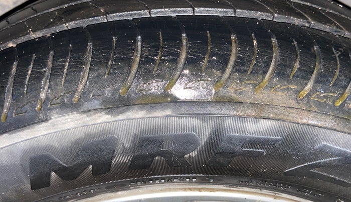 2015 Honda City 1.5L I-VTEC VX, Petrol, Manual, 57,868 km, Left Rear Tyre Tread