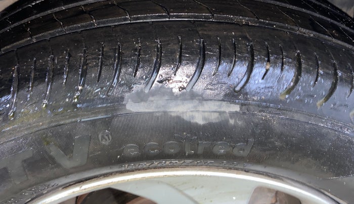 2015 Honda City 1.5L I-VTEC VX, Petrol, Manual, 57,868 km, Right Front Tyre Tread