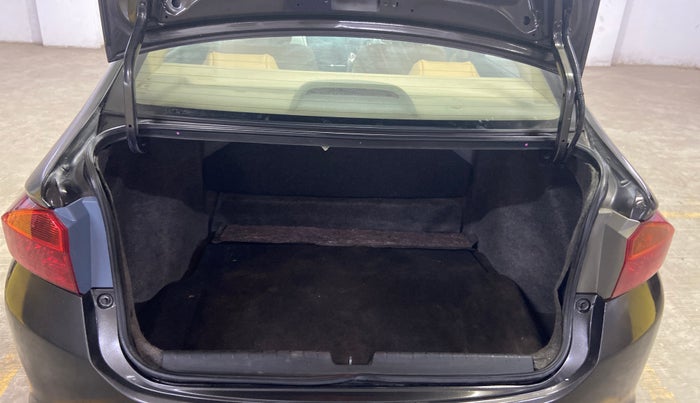 2015 Honda City 1.5L I-VTEC VX, Petrol, Manual, 57,868 km, Boot Inside