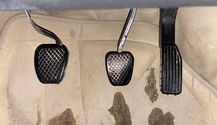 2015 Honda City 1.5L I-VTEC VX, Petrol, Manual, 57,868 km, Pedals