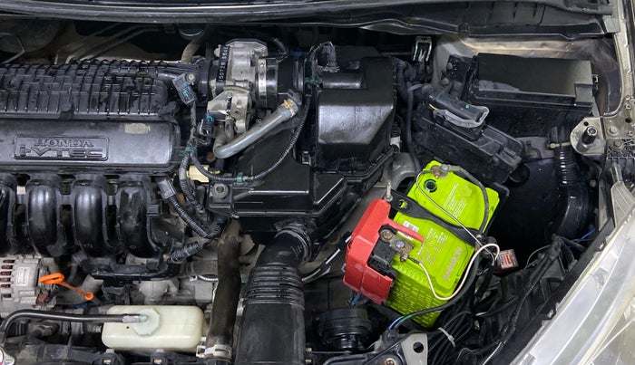 2015 Honda City 1.5L I-VTEC VX, Petrol, Manual, 57,868 km, Engine View - Left