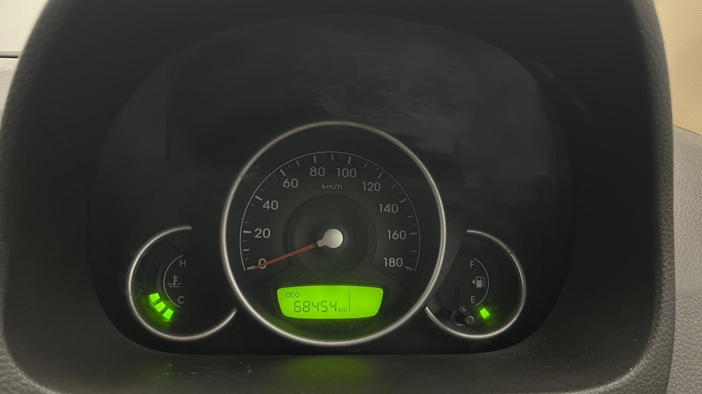 2014 Hyundai Eon SPORTZ, Petrol, Manual, 68,433 km, Odometer Image