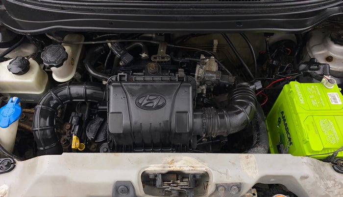 2015 Hyundai Eon ERA +, Petrol, Manual, 72,673 km, Engine View