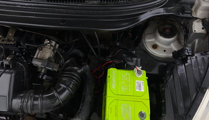 2015 Hyundai Eon ERA +, Petrol, Manual, 72,673 km, Engine View - Left