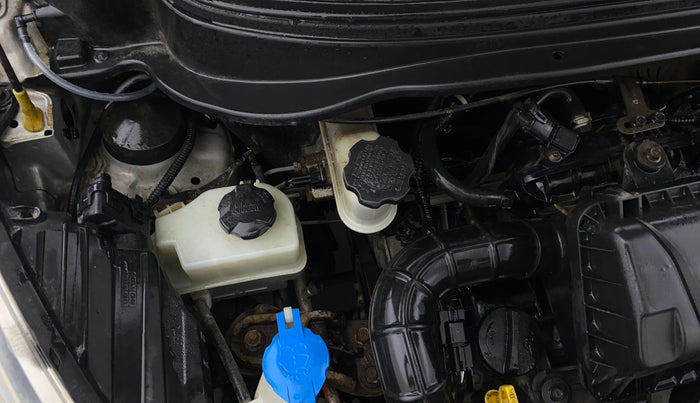 2015 Hyundai Eon ERA +, Petrol, Manual, 72,673 km, Engine View - Right