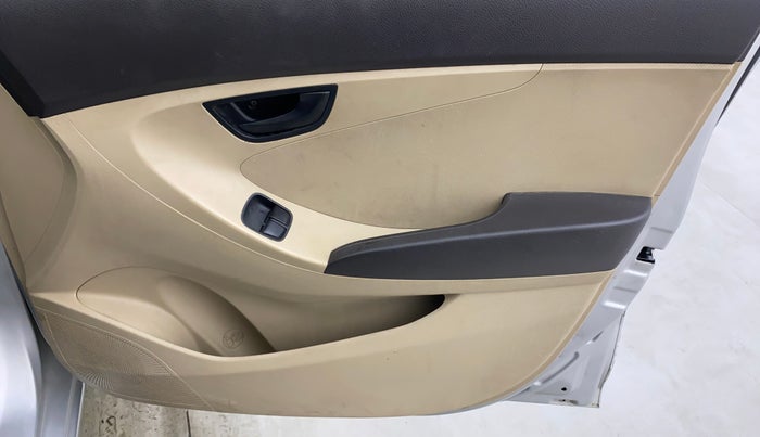 2015 Hyundai Eon ERA +, Petrol, Manual, 72,673 km, Driver Side Door Panels Control