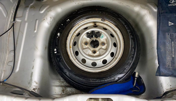 2015 Hyundai Eon ERA +, Petrol, Manual, 72,673 km, Spare Tyre