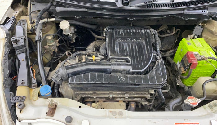 2012 Maruti Swift VXI, Petrol, Manual, 45,310 km, Engine View - Right