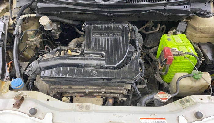 2012 Maruti Swift VXI, Petrol, Manual, 45,310 km, Engine View