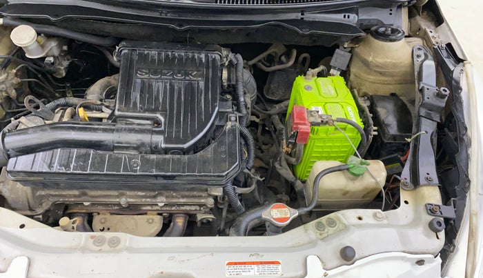 2012 Maruti Swift VXI, Petrol, Manual, 45,310 km, Engine View - Left
