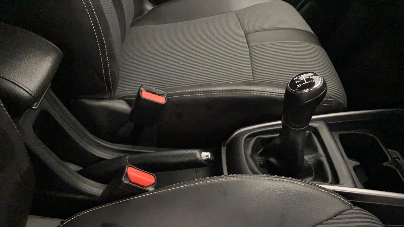 2021 Maruti XL6 ZETA MT, Petrol, Manual, 38,169 km, Gear Lever