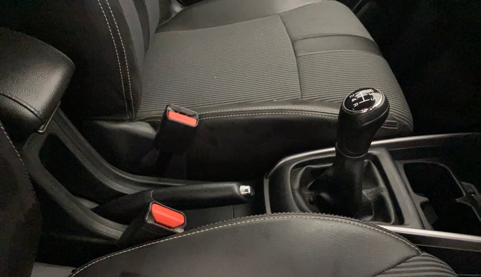 2021 Maruti XL6 ZETA MT, Petrol, Manual, 38,169 km, Gear Lever