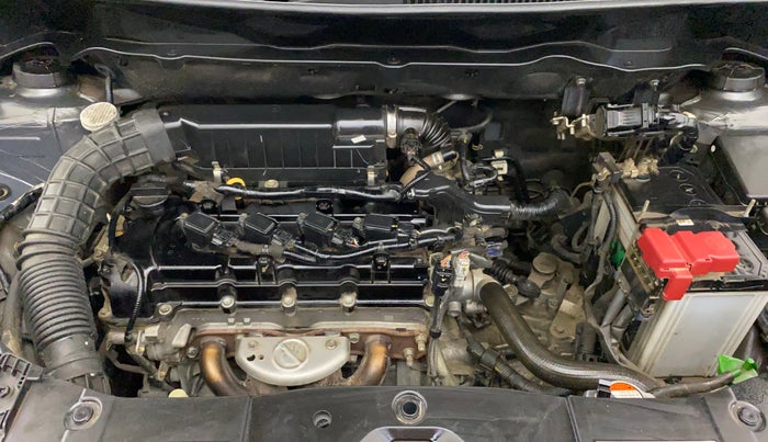 2021 Maruti XL6 ZETA MT, Petrol, Manual, 38,169 km, Engine View