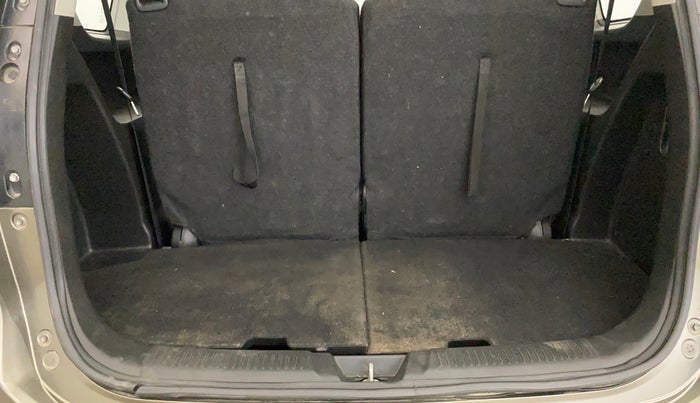 2021 Maruti XL6 ZETA MT, Petrol, Manual, 38,169 km, Boot Inside