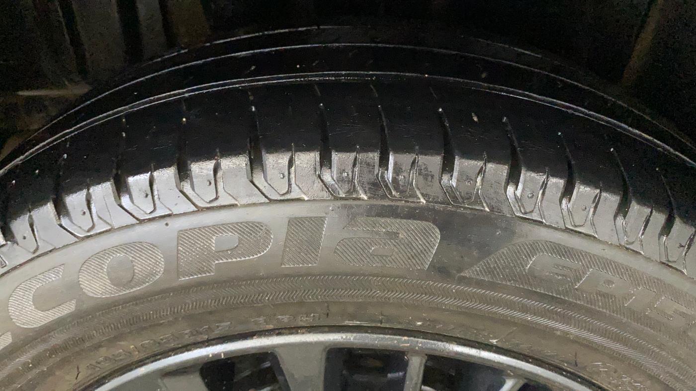 2021 Maruti XL6 ZETA MT, Petrol, Manual, 38,169 km, Right Rear Tyre Tread
