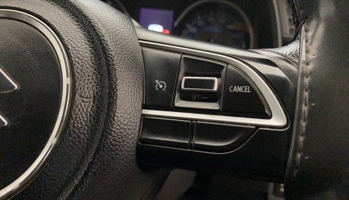 2021 Maruti XL6 ZETA MT, Petrol, Manual, 38,169 km, Adaptive Cruise Control