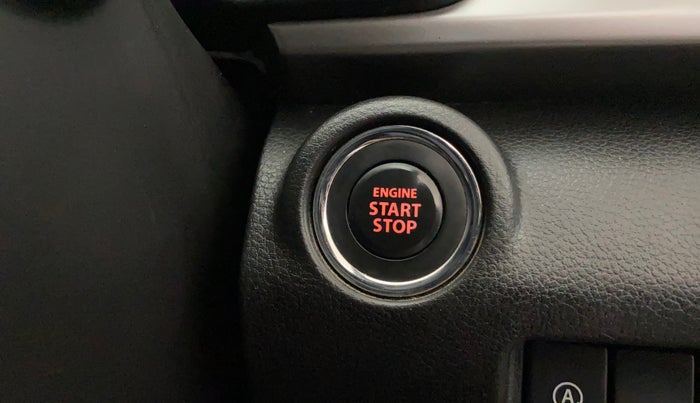 2021 Maruti XL6 ZETA MT, Petrol, Manual, 38,169 km, Keyless Start/ Stop Button